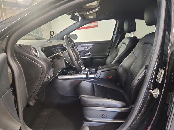 2021 MERCEDES-BENZ GLA GLA250-4M