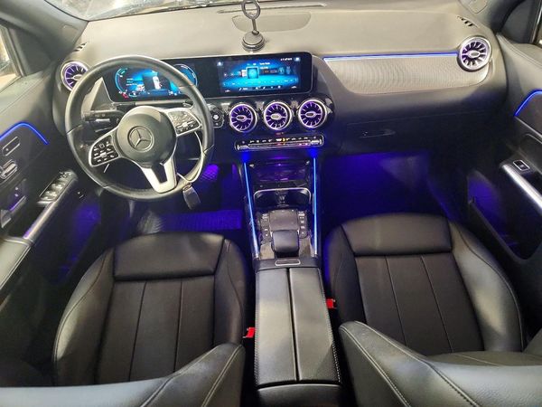 2021 MERCEDES-BENZ GLA GLA250-4M