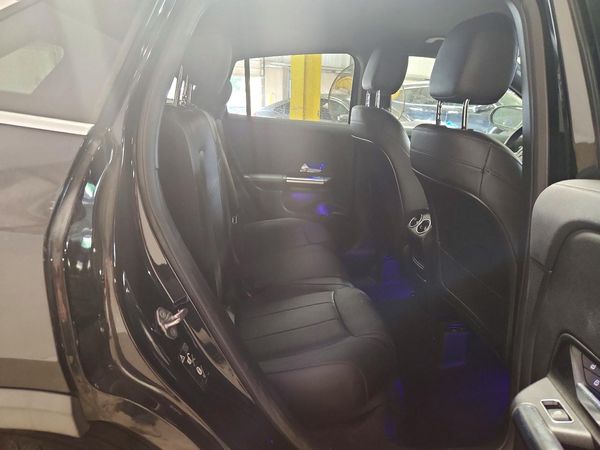 2021 MERCEDES-BENZ GLA GLA250-4M