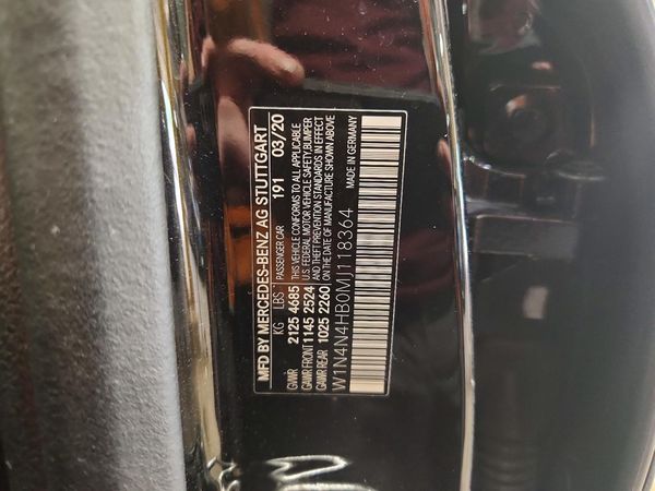 2021 MERCEDES-BENZ GLA GLA250-4M
