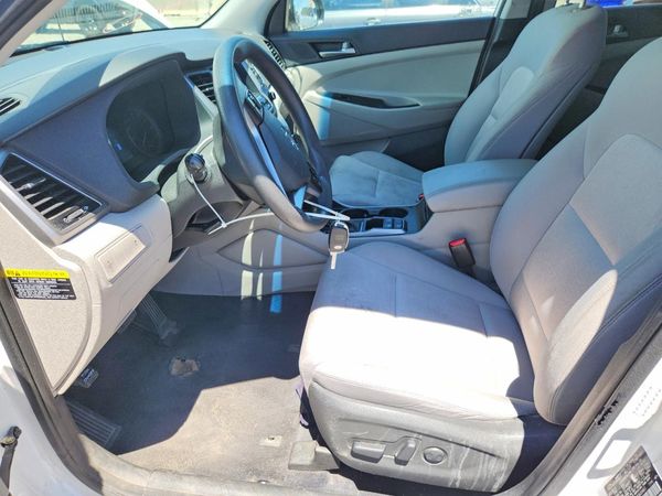 2018 HYUNDAI TUCSON