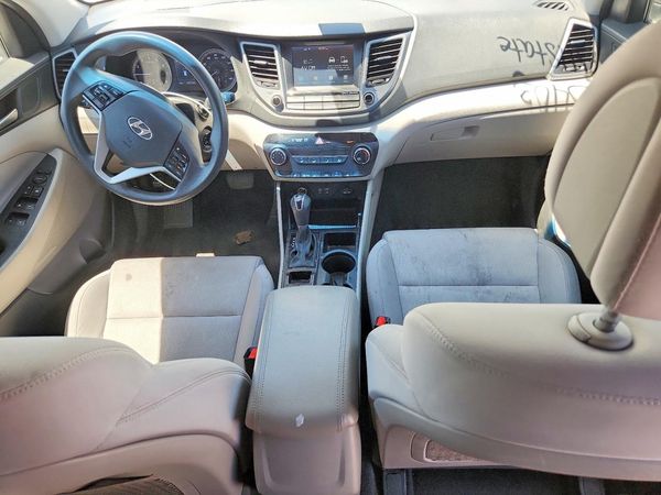 2018 HYUNDAI TUCSON