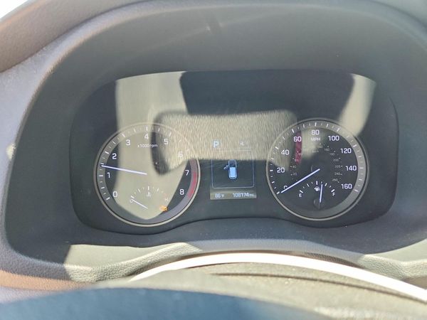 2018 HYUNDAI TUCSON