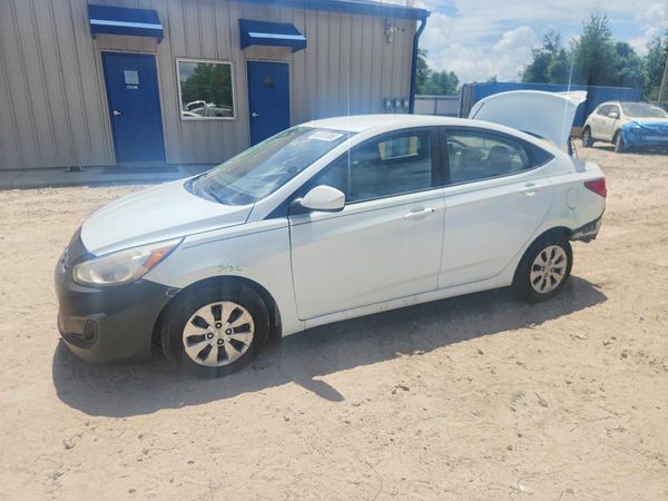 2017 HYUNDAI ACCENT