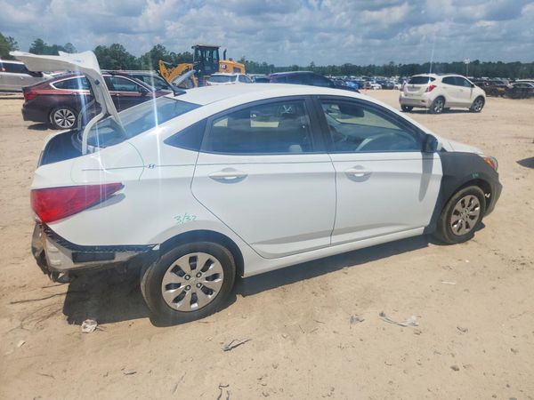 2017 HYUNDAI ACCENT