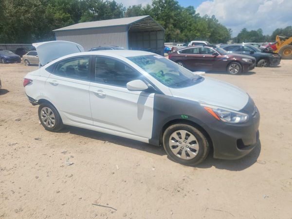 2017 HYUNDAI ACCENT