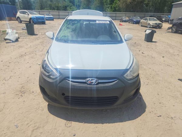 2017 HYUNDAI ACCENT