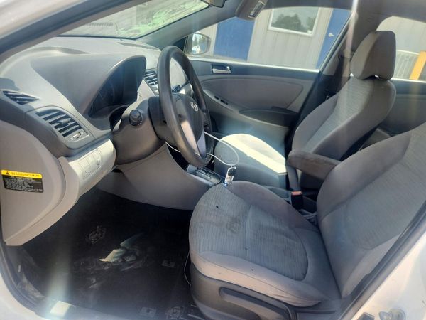 2017 HYUNDAI ACCENT