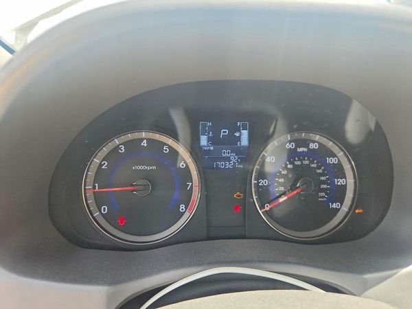 2017 HYUNDAI ACCENT