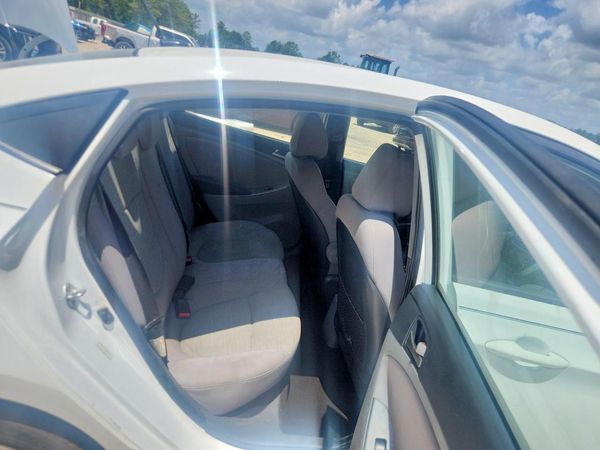 2017 HYUNDAI ACCENT