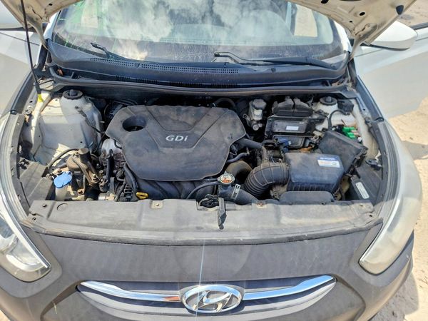 2017 HYUNDAI ACCENT
