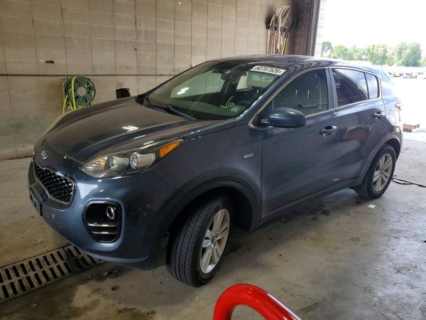 2018 KIA SPORTAGE QL