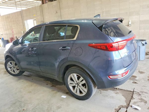 2018 KIA SPORTAGE QL