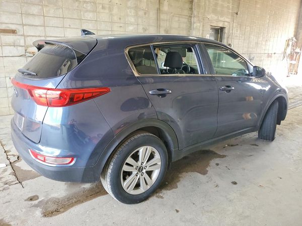 2018 KIA SPORTAGE QL