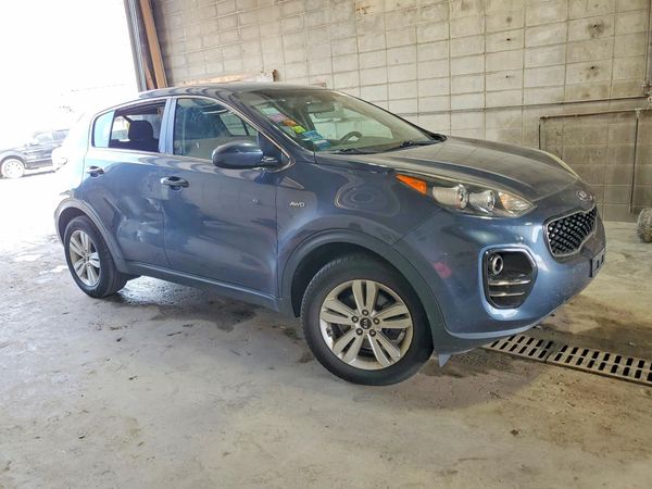 2018 KIA SPORTAGE QL