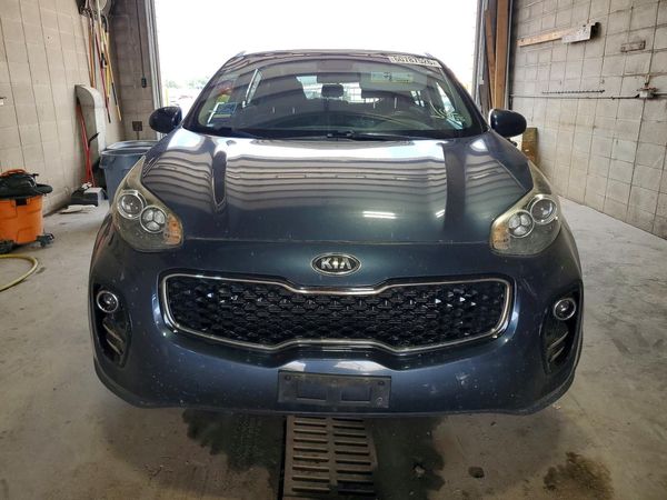 2018 KIA SPORTAGE QL