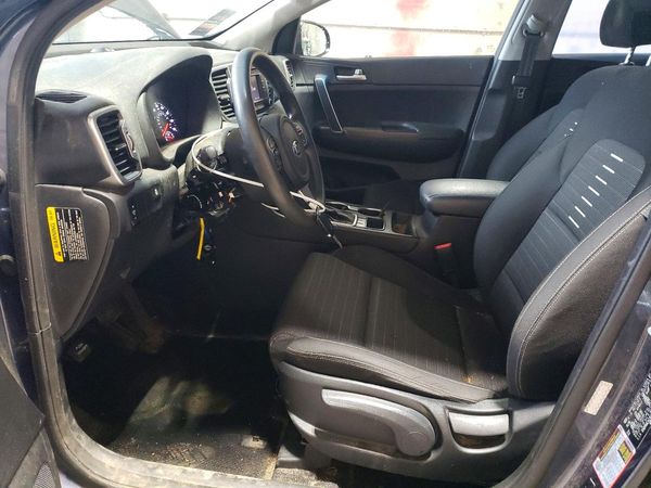 2018 KIA SPORTAGE QL
