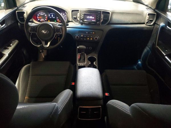 2018 KIA SPORTAGE QL