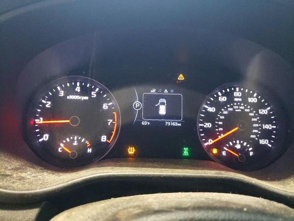 2018 KIA SPORTAGE QL