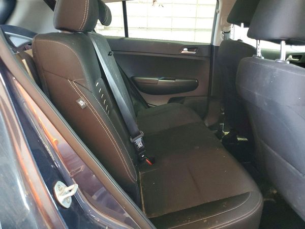 2018 KIA SPORTAGE QL