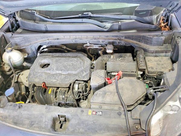 2018 KIA SPORTAGE QL