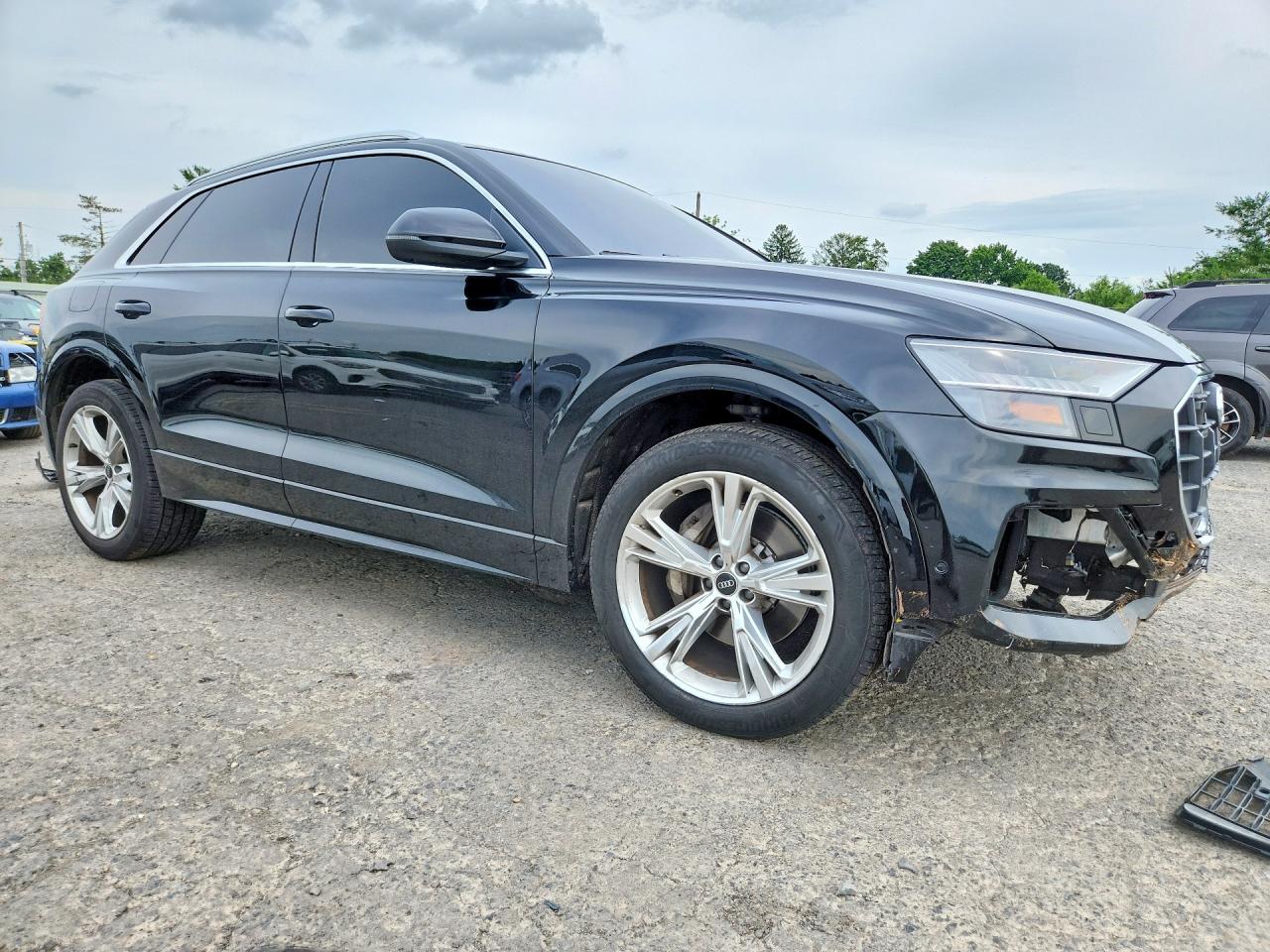 2021 AUDI Q8 quattro Premium Plus