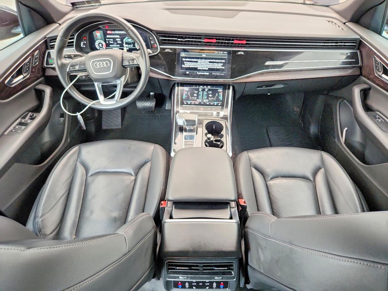 2021 AUDI Q8 quattro Premium Plus