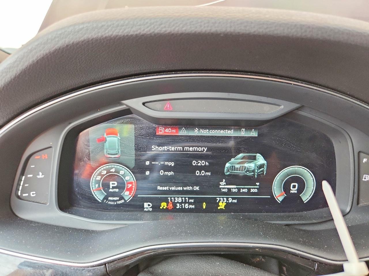 2021 AUDI Q8 quattro Premium Plus