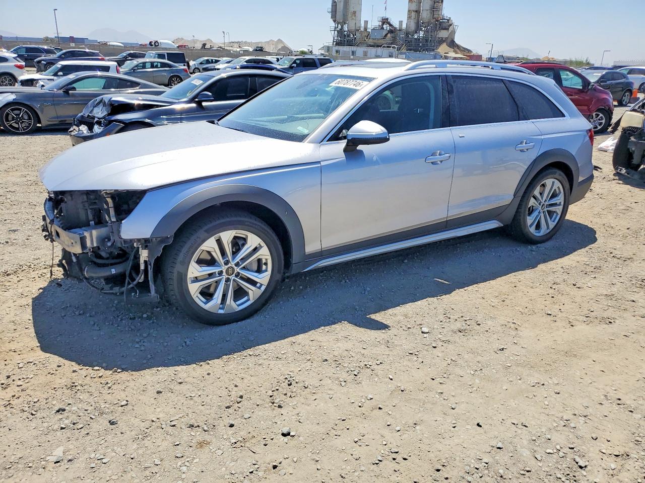 2021 AUDI A4 ALLROAD quattro Premium Plus