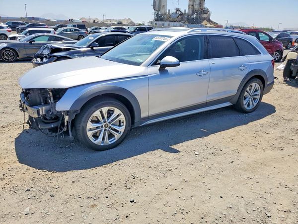 2021 AUDI A4 ALLROAD quattro Premium Plus