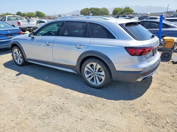2021 AUDI A4 ALLROAD quattro Premium Plus