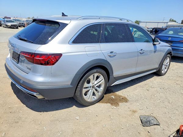 2021 AUDI A4 ALLROAD quattro Premium Plus