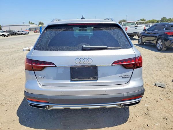 2021 AUDI A4 ALLROAD quattro Premium Plus