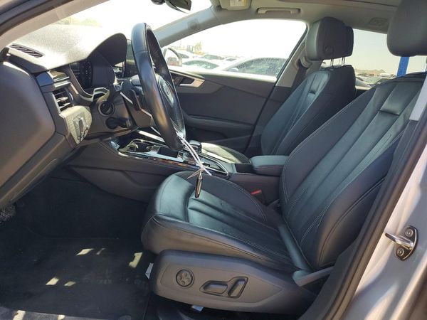 2021 AUDI A4 ALLROAD quattro Premium Plus
