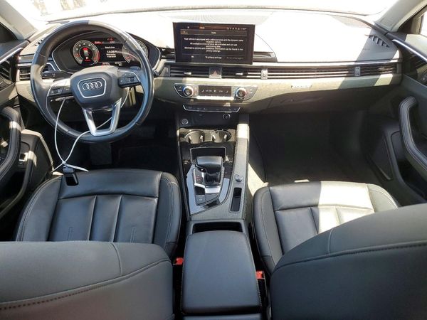 2021 AUDI A4 ALLROAD quattro Premium Plus