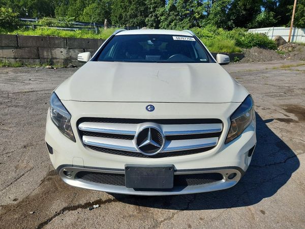 2017 MERCEDES-BENZ GLA GLA250-4M
