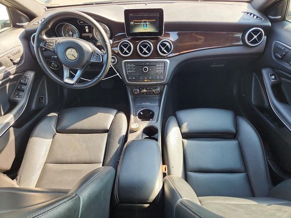 2017 MERCEDES-BENZ GLA GLA250-4M