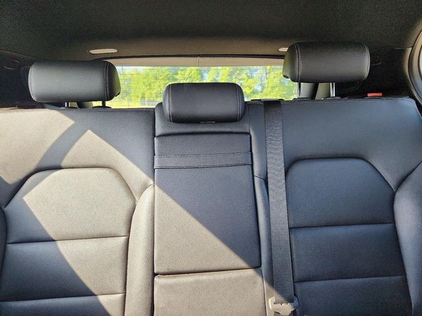 2017 MERCEDES-BENZ GLA GLA250-4M