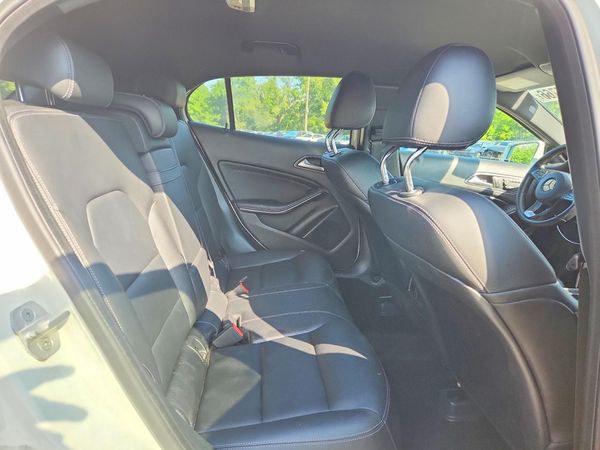 2017 MERCEDES-BENZ GLA GLA250-4M