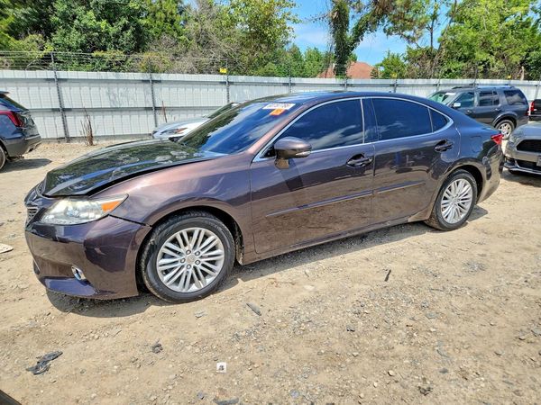 2014 LEXUS ES
