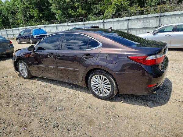 2014 LEXUS ES