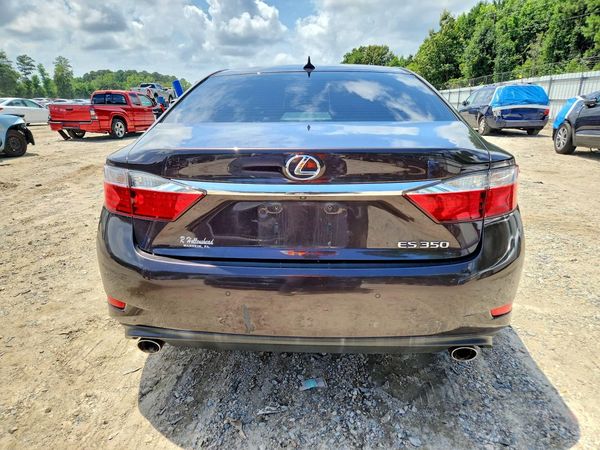 2014 LEXUS ES