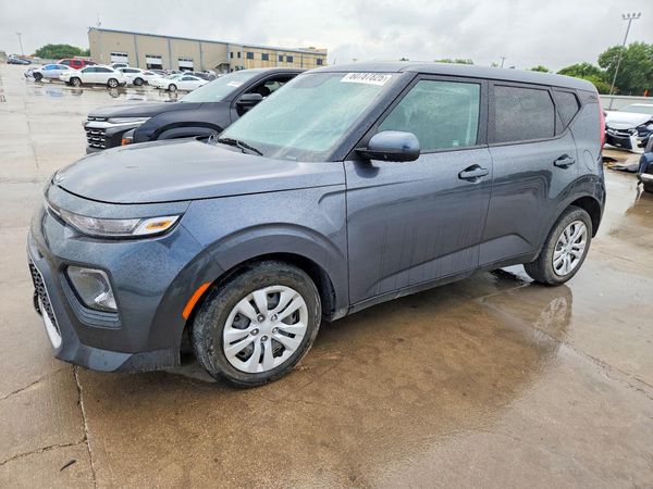 2022 KIA SOUL LX, S, X Line