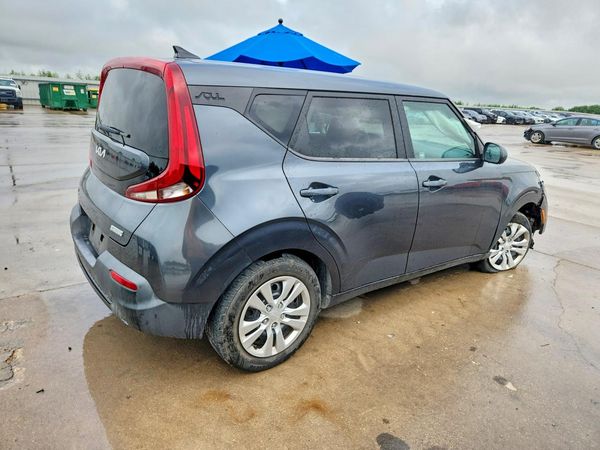 2022 KIA SOUL LX, S, X Line