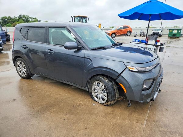 2022 KIA SOUL LX, S, X Line