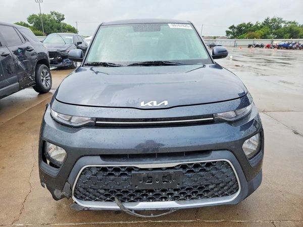 2022 KIA SOUL LX, S, X Line