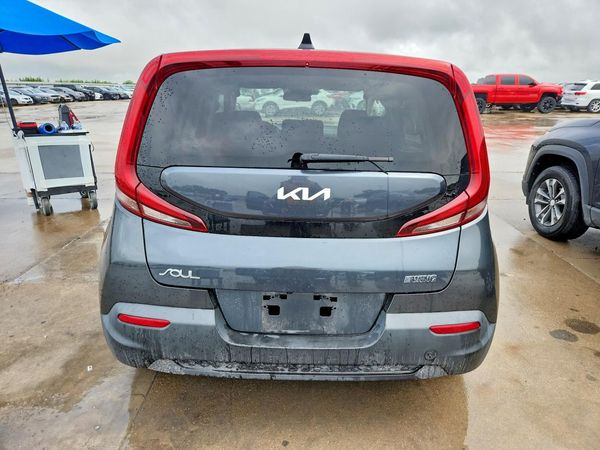 2022 KIA SOUL LX, S, X Line