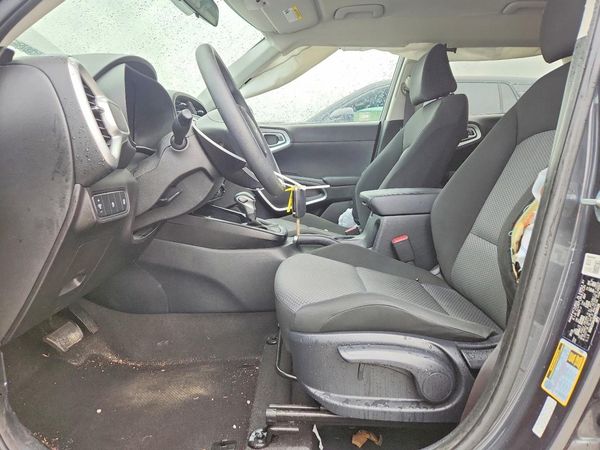 2022 KIA SOUL LX, S, X Line