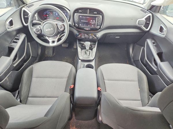 2022 KIA SOUL LX, S, X Line