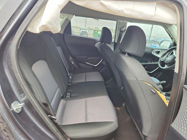 2022 KIA SOUL LX, S, X Line
